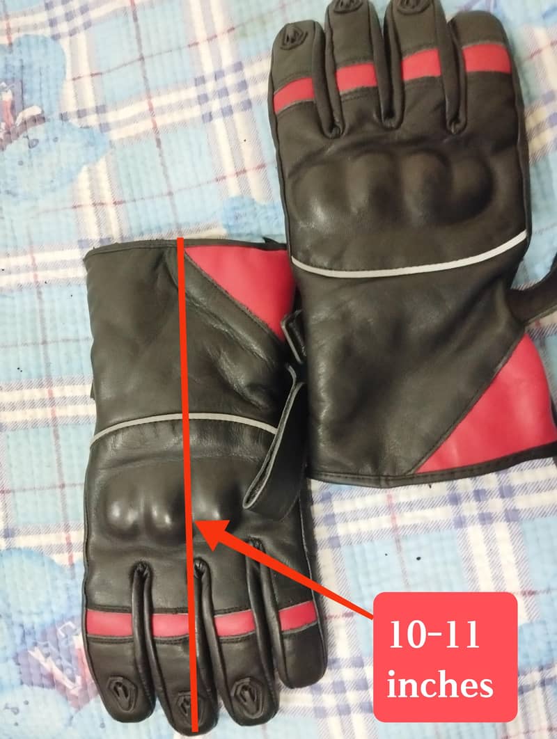 Winter Riding Gloves 7