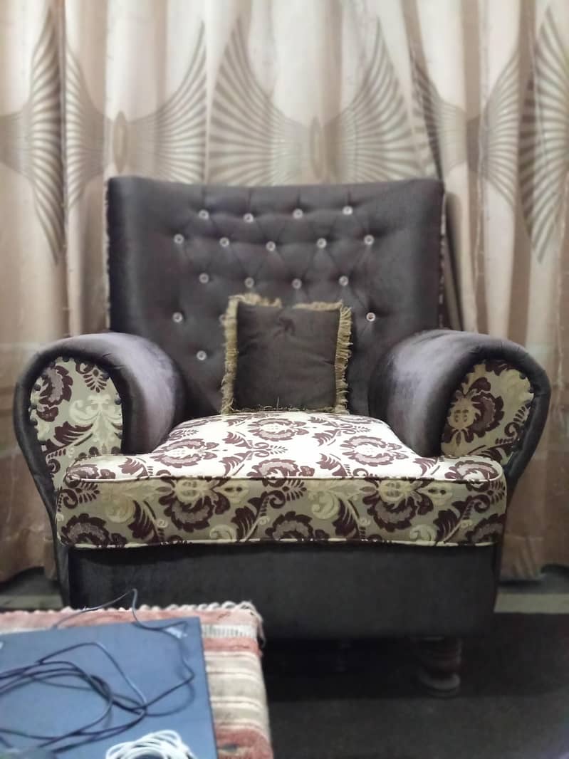 7 Seater sofaa sett 2