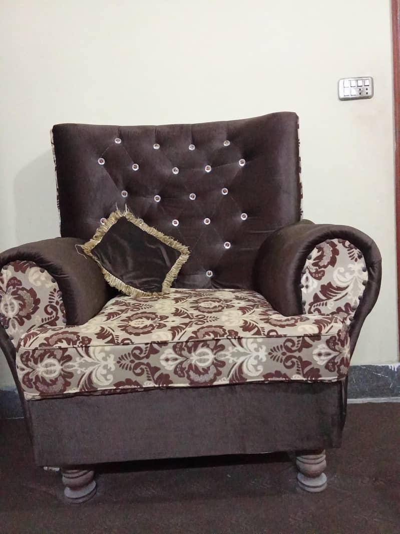 7 Seater sofaa sett 4