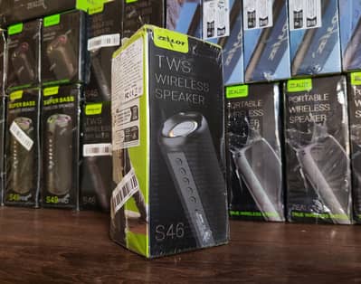 ZEALOT Portable TWS Bluetooth Speakers & Sound Bars | Premium Quality