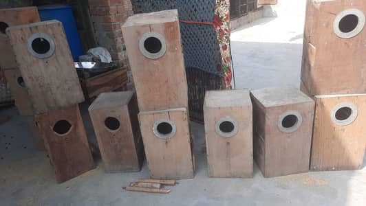 BOX  FOR SEL