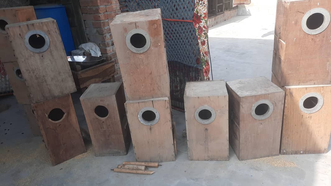 BOX  FOR SEL 0