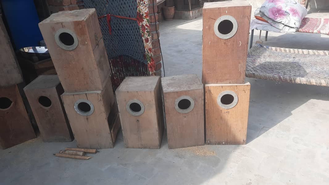 BOX  FOR SEL 1