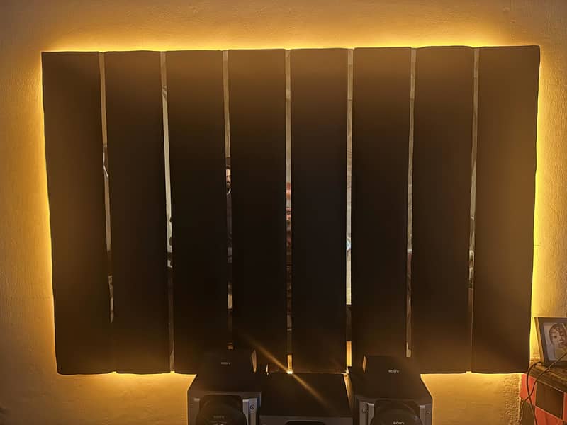 led rack and wall 2