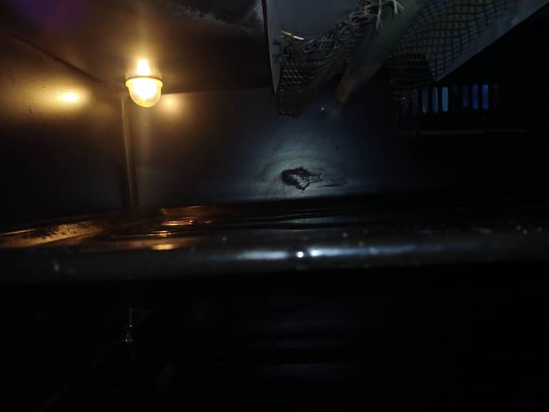 Cooking Range with wheels. (movable) 4