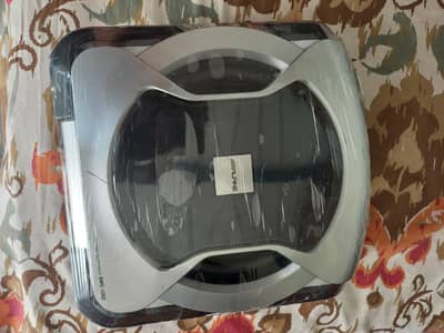 car sound system original underseat subwoofers