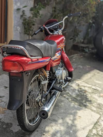 US-100 2024 Almost Brand new