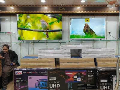 65 inch TCL Led Tv New Model Lg, Samsung  80"85"95 All Sizes Available