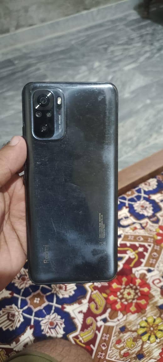 Redmi note 10 read add 3