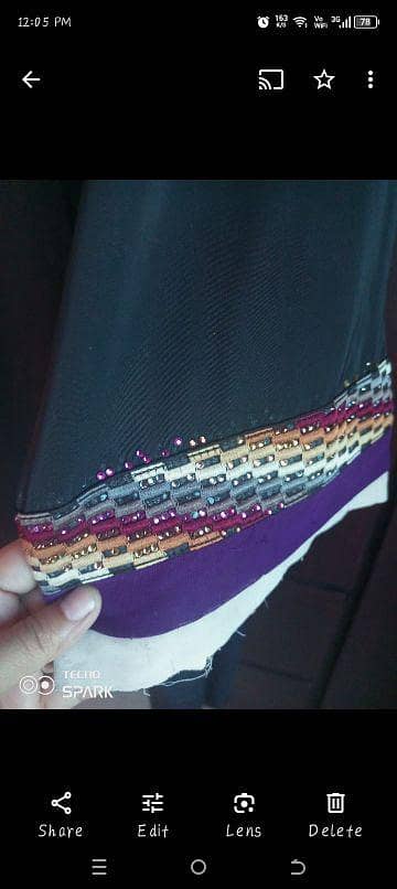 2 abayas 1