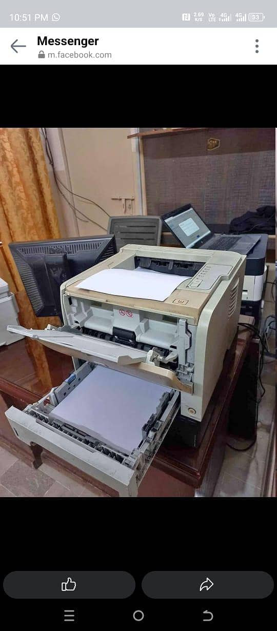HP printer for sell. . . . . 0