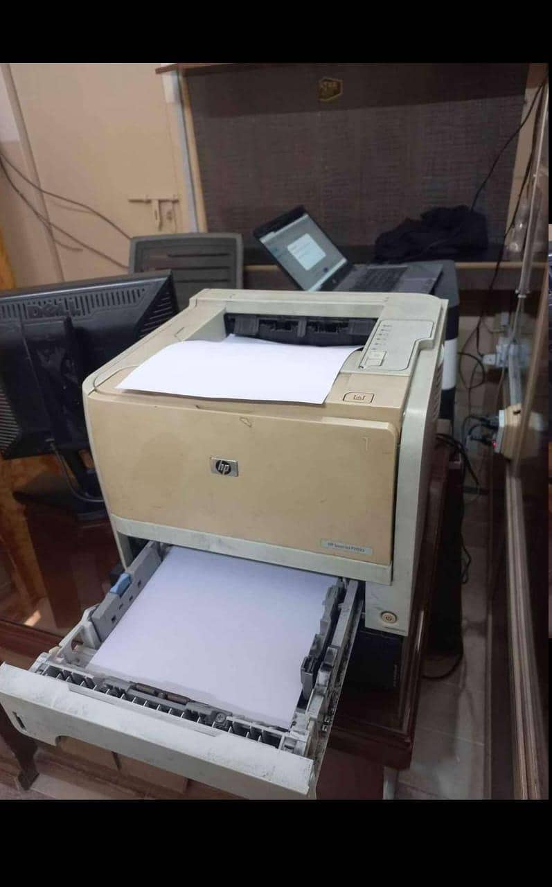 HP printer for sell. . . . . 1