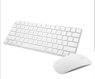 Apple Magic 2 Keyboard & Mouse Set Used