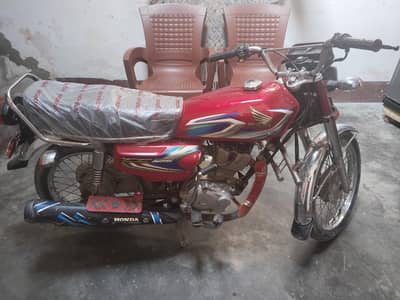 Honda CG 125  2022 for sale
