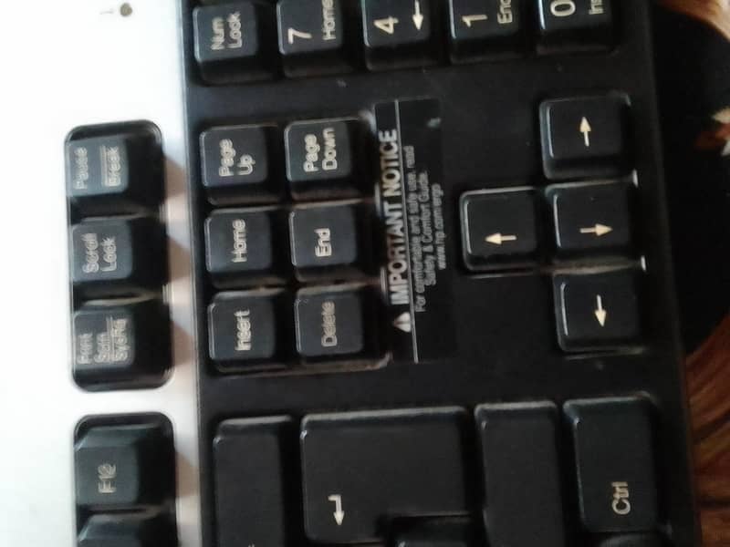 Keyboard good condition 0