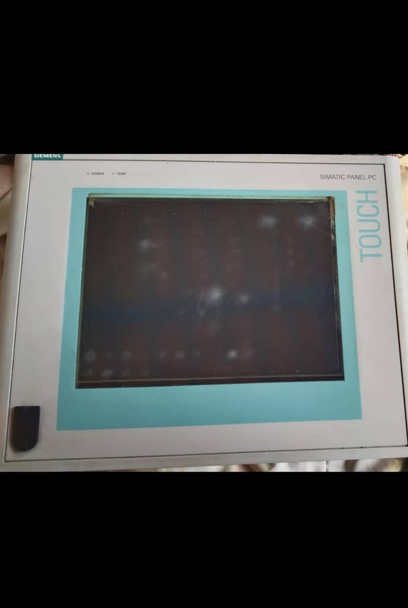 Siemens Panel Touch pc 0