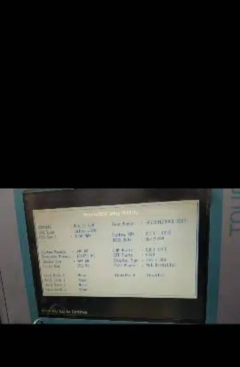 Siemens Panel Touch pc 2