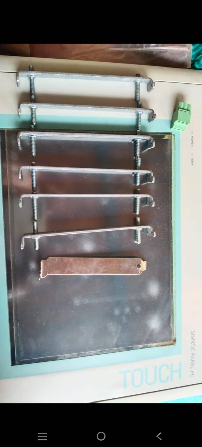 Siemens Panel Touch pc 9