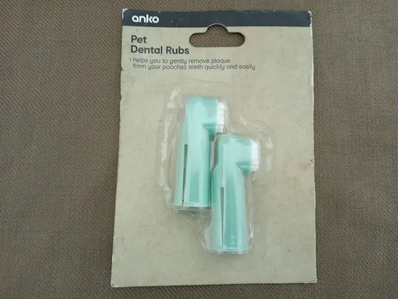 Pet Dental Cleaning Rubs — photo 2