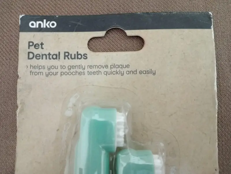 Pet Dental Cleaning Rubs — photo 3