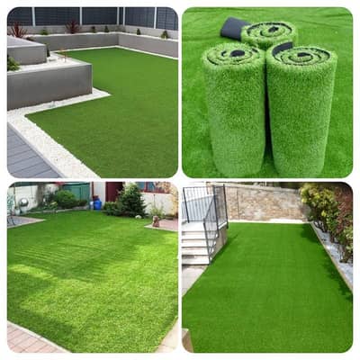 Artificial Grass - Outdoor-Grass -Sport Grass-Sport net-Cricket groun