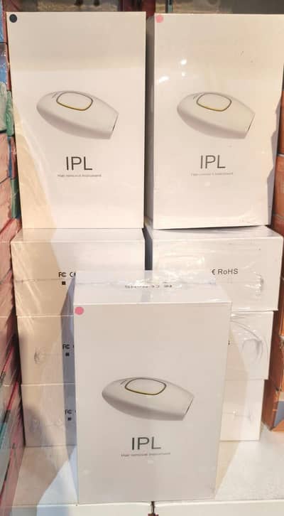 Powerful IPL Laser Painless Hair Removal Handset