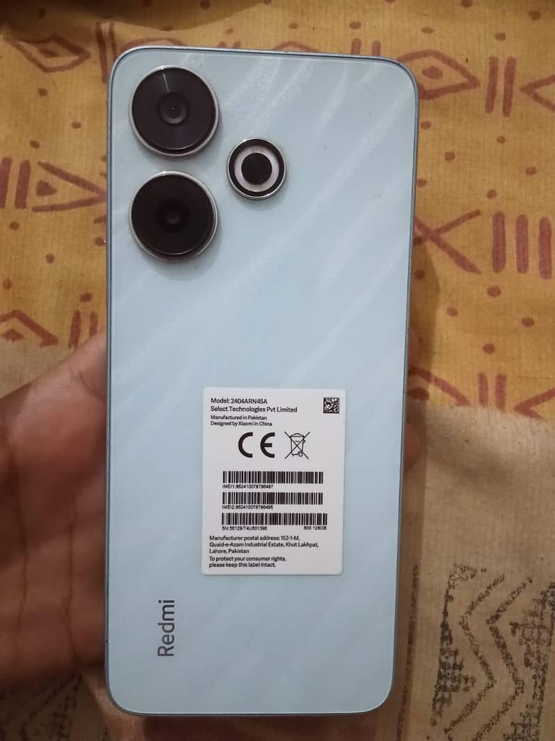 REDMI 13 0