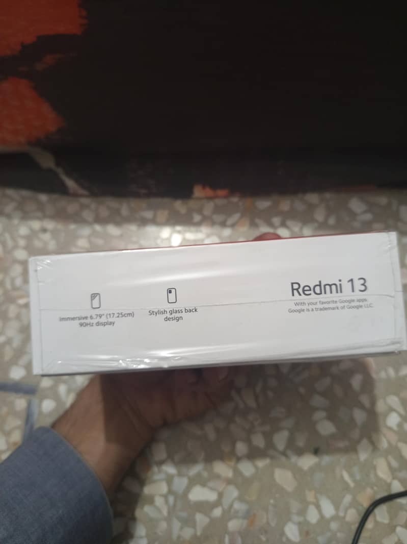 REDMI 13 5