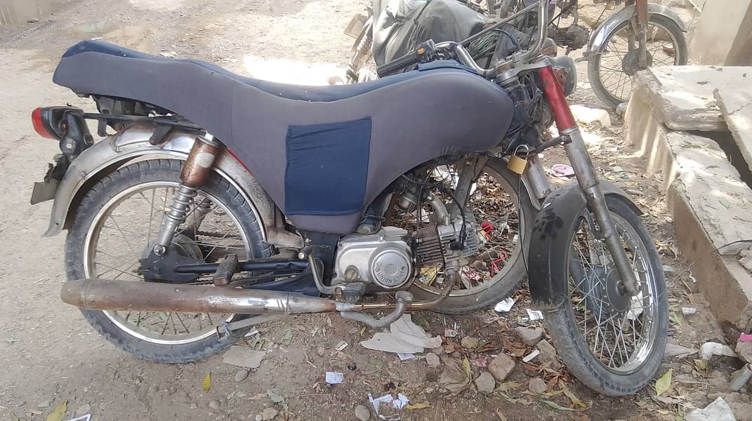 Union Star 70cc 2015 0