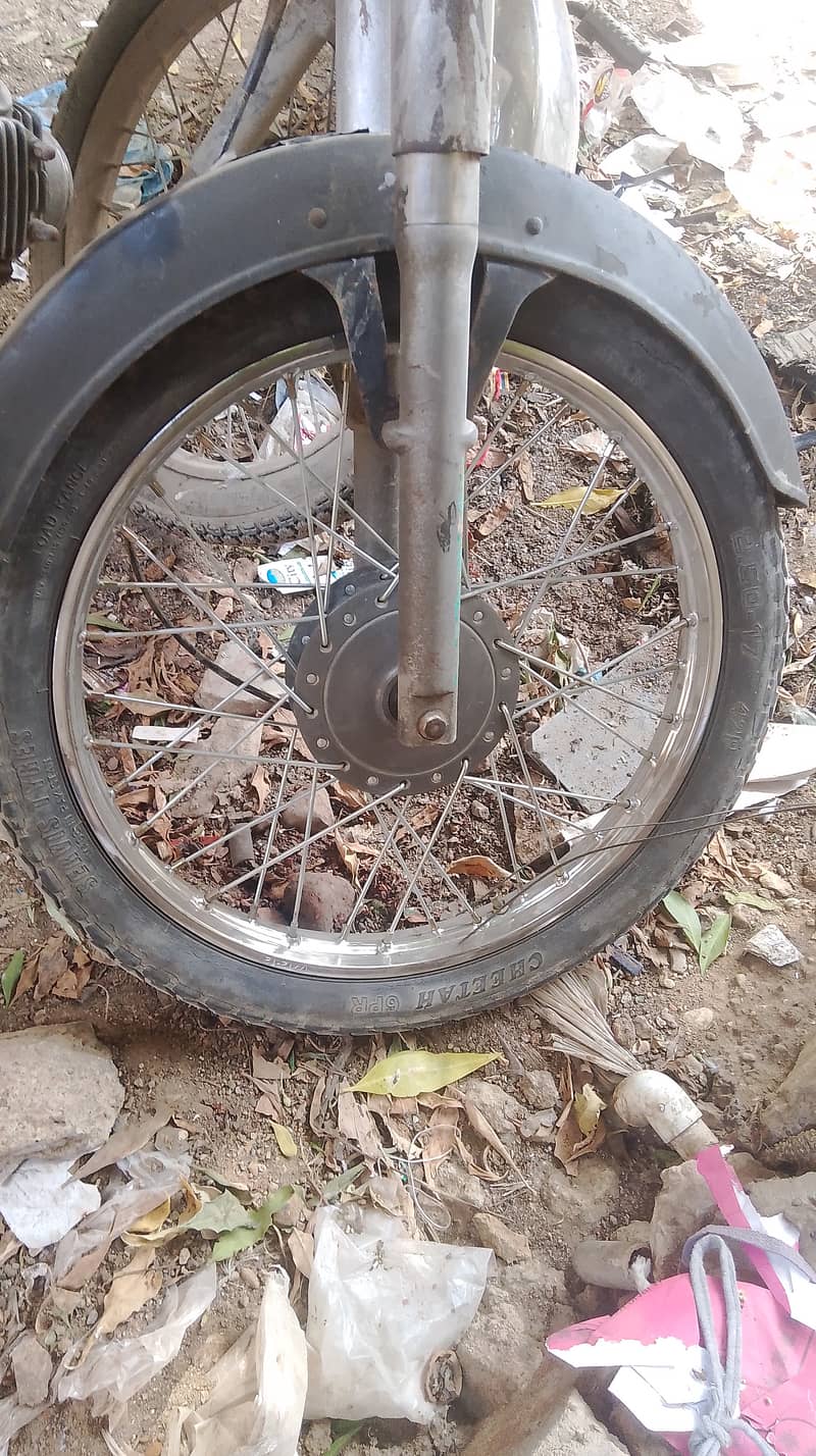 Union Star 70cc 2015 2