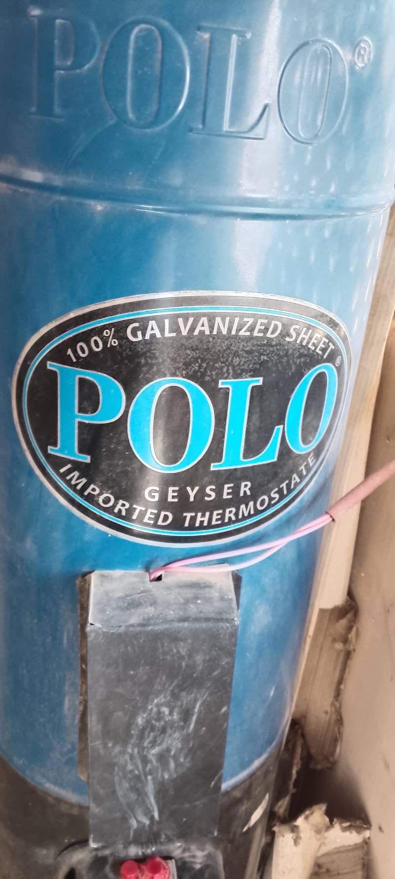 Electic & Gas (Dual) Gesyer 0