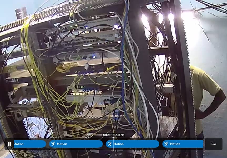 IT/NETWORK  Support & Fiber Optic Splicing Technician 0