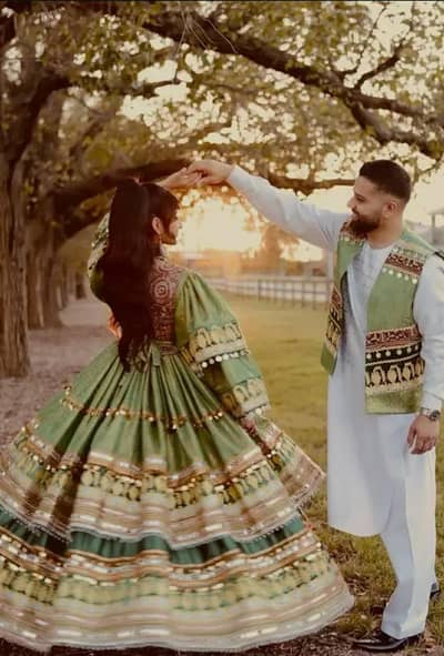Customize afghani dress(men & women) and many other things