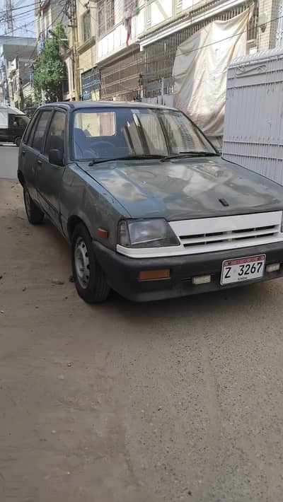 Suzuki Khyber 1994