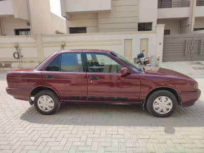 Nissan Sunny
