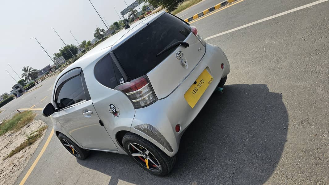 toyota iq 1