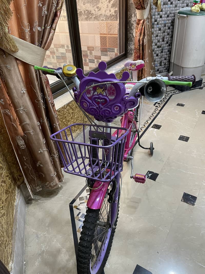 Kids Bycycle 0