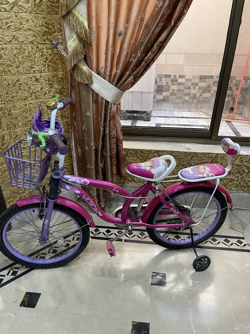 Kids Bycycle 3
