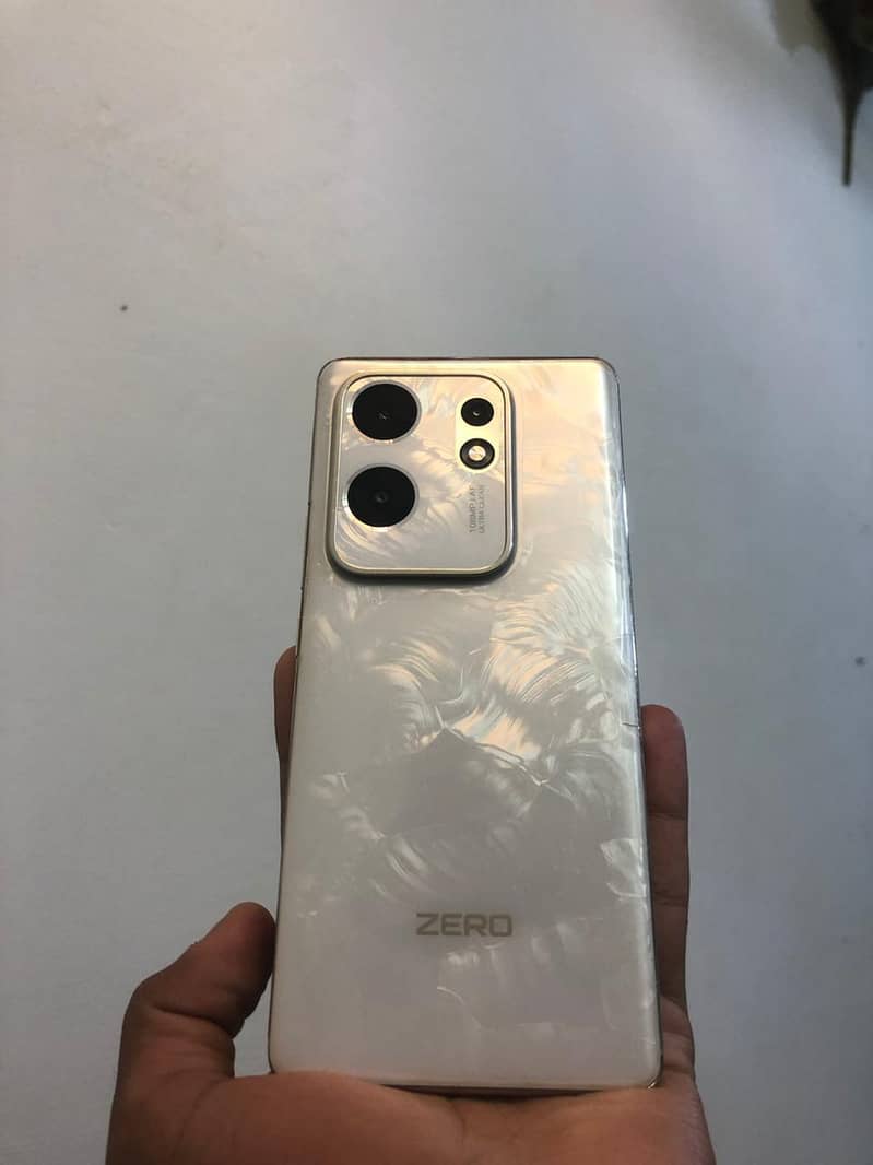 Infinix zero 30 8