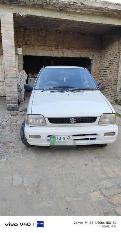 Suzuki Mehran 2009