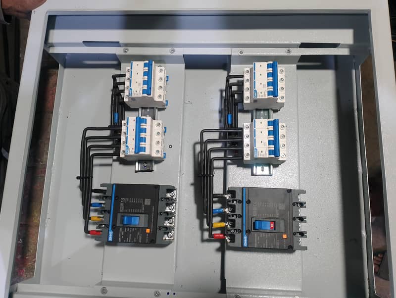 DB Box/Electric Panel 5