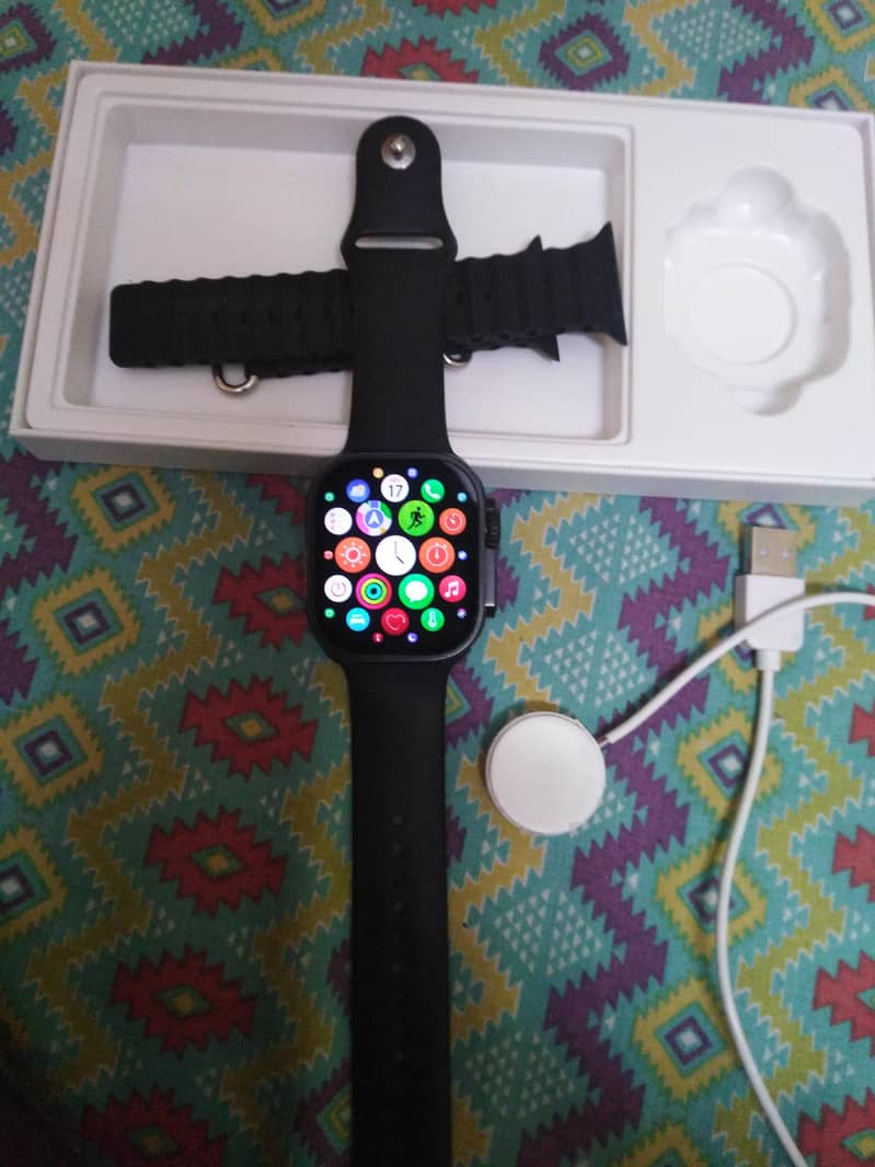 Smartwatch 1
