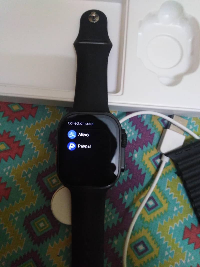 Smartwatch 4