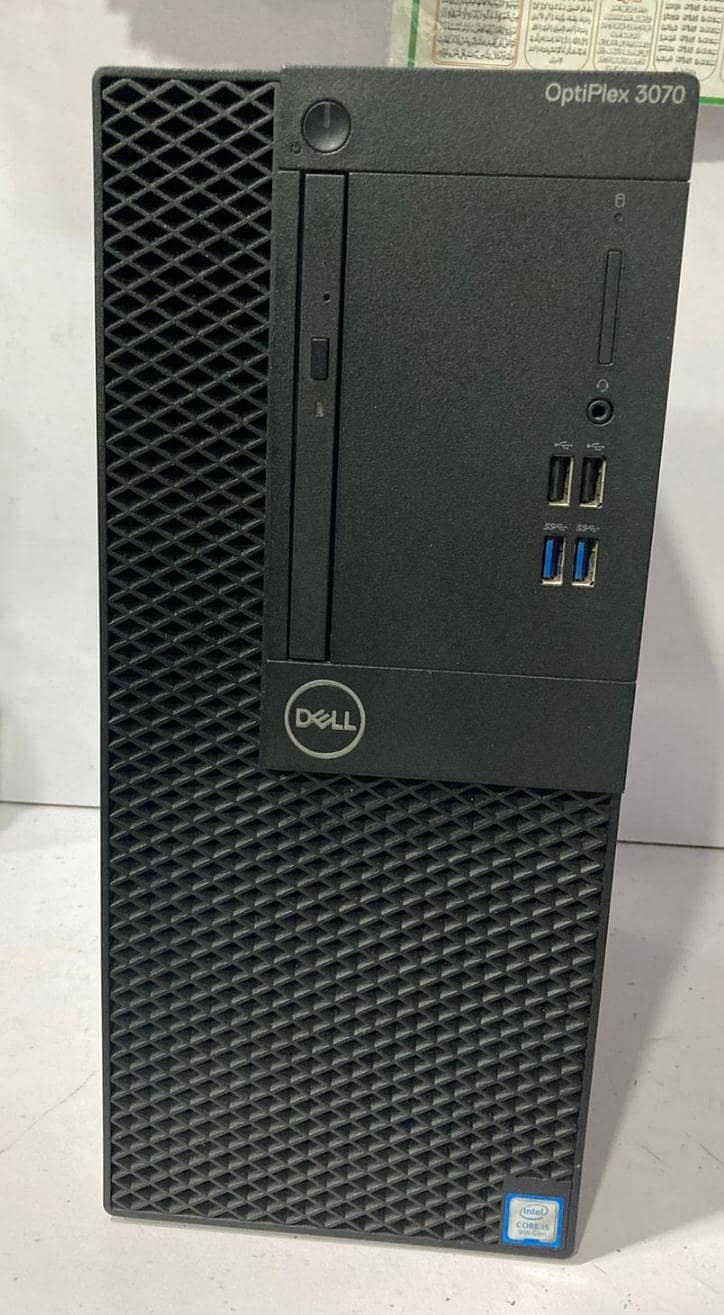 Dell OptiPlex 3070 0