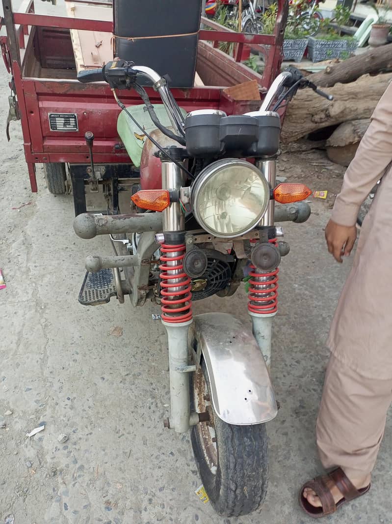 loader raksha - Rickshaw & Chingchi - 1107264574