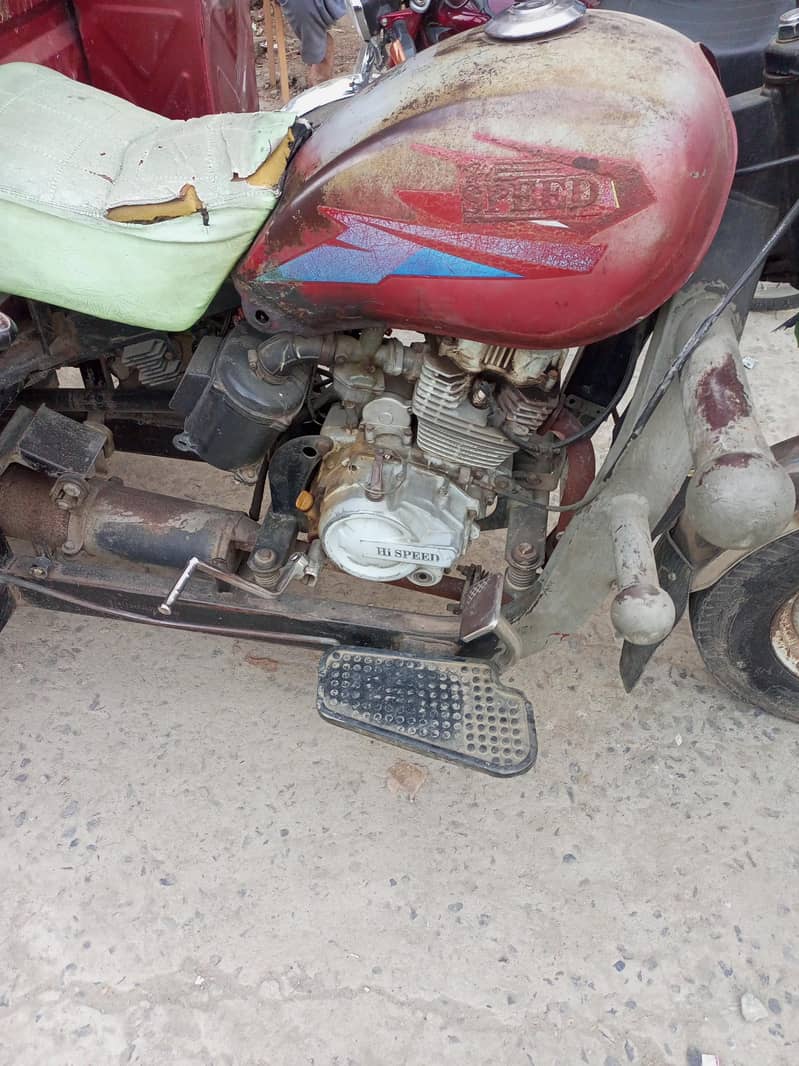 loader raksha - Rickshaw & Chingchi - 1107264574