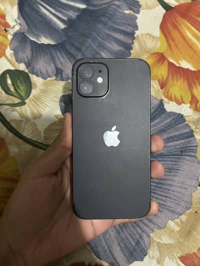 Iphone 12 256gb jv 10/10