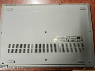 Lenovo IdeaPad  20GB RAM , 512GB SSd  (corei7 10th Gen)