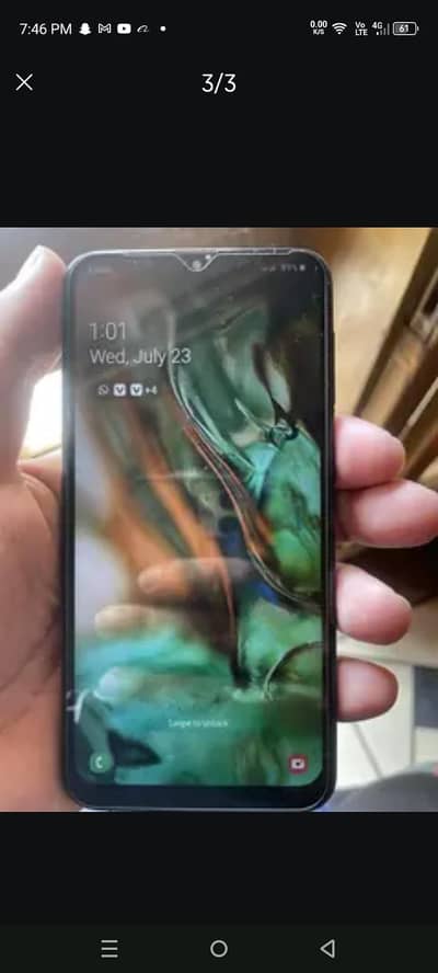 Samsung A10 pta approved