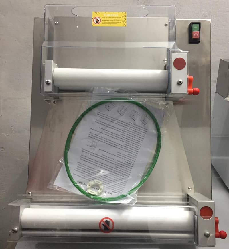 Broast Machine important 8